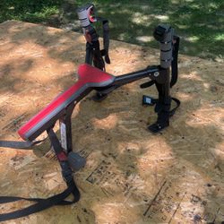 Bike rack For Vehicle