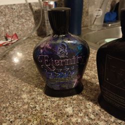 nfinite 45x bronzing tattoo blend  butterfly affect