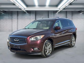 2014 INFINITI QX60