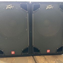 Peavey Sp 118 8 Ohms