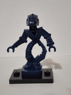 rare Lego Bionicle figure