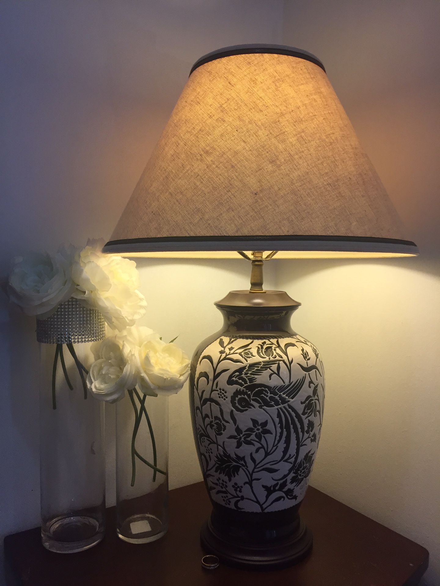Orient Accent - China Lamp Like NEW