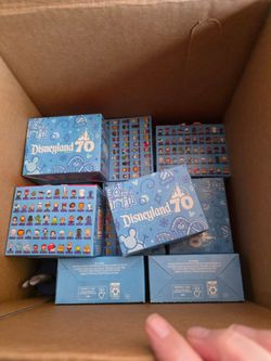 Mcdonalds 70th anniversary happy meal toys
