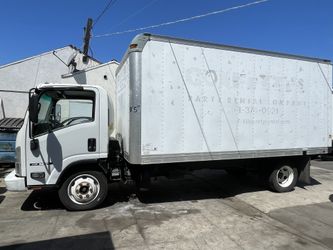 2011 Isuzu NQR