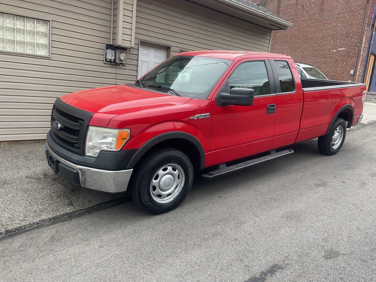 2013 Ford F-150