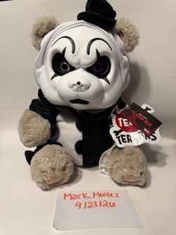 ART THE CLOWN TEDDY TERROR