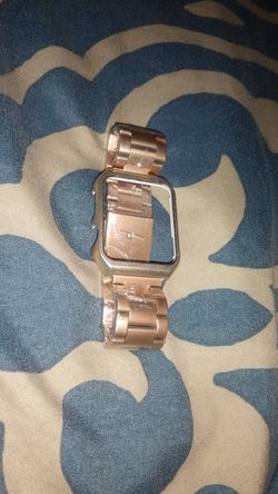 Iphone watch band