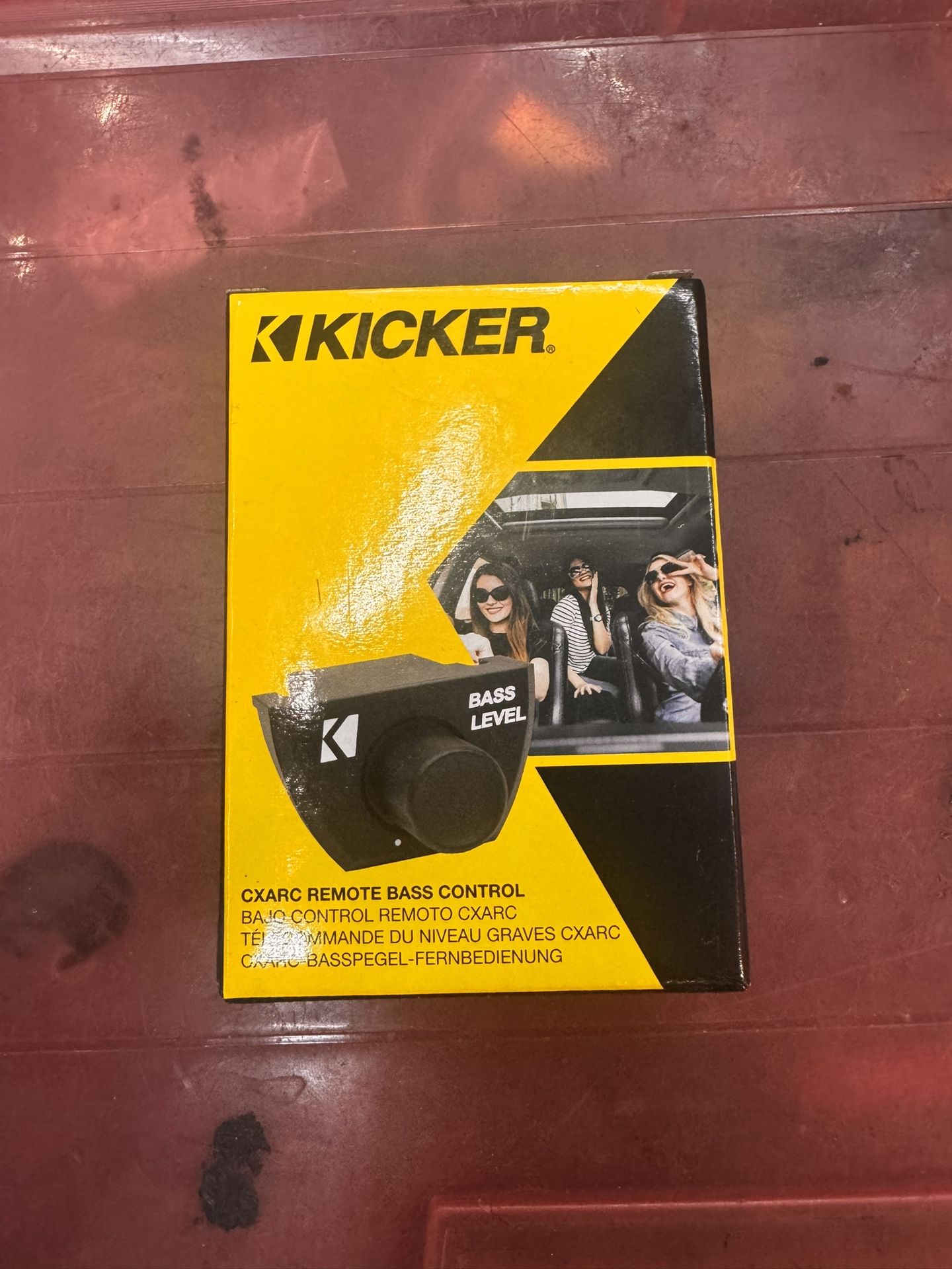 Kicker CXARC (46CXARC)