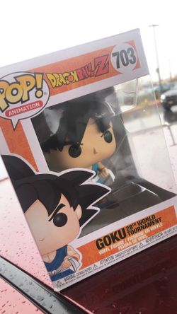 POP! Animation! (DragonBallZ) GOKU!!! Limited Edition!!!