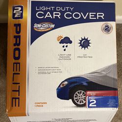 Car Cover- New