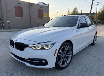 2018 BMW 330i