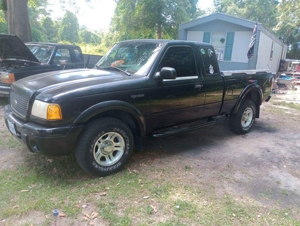2001 Ford Ranger