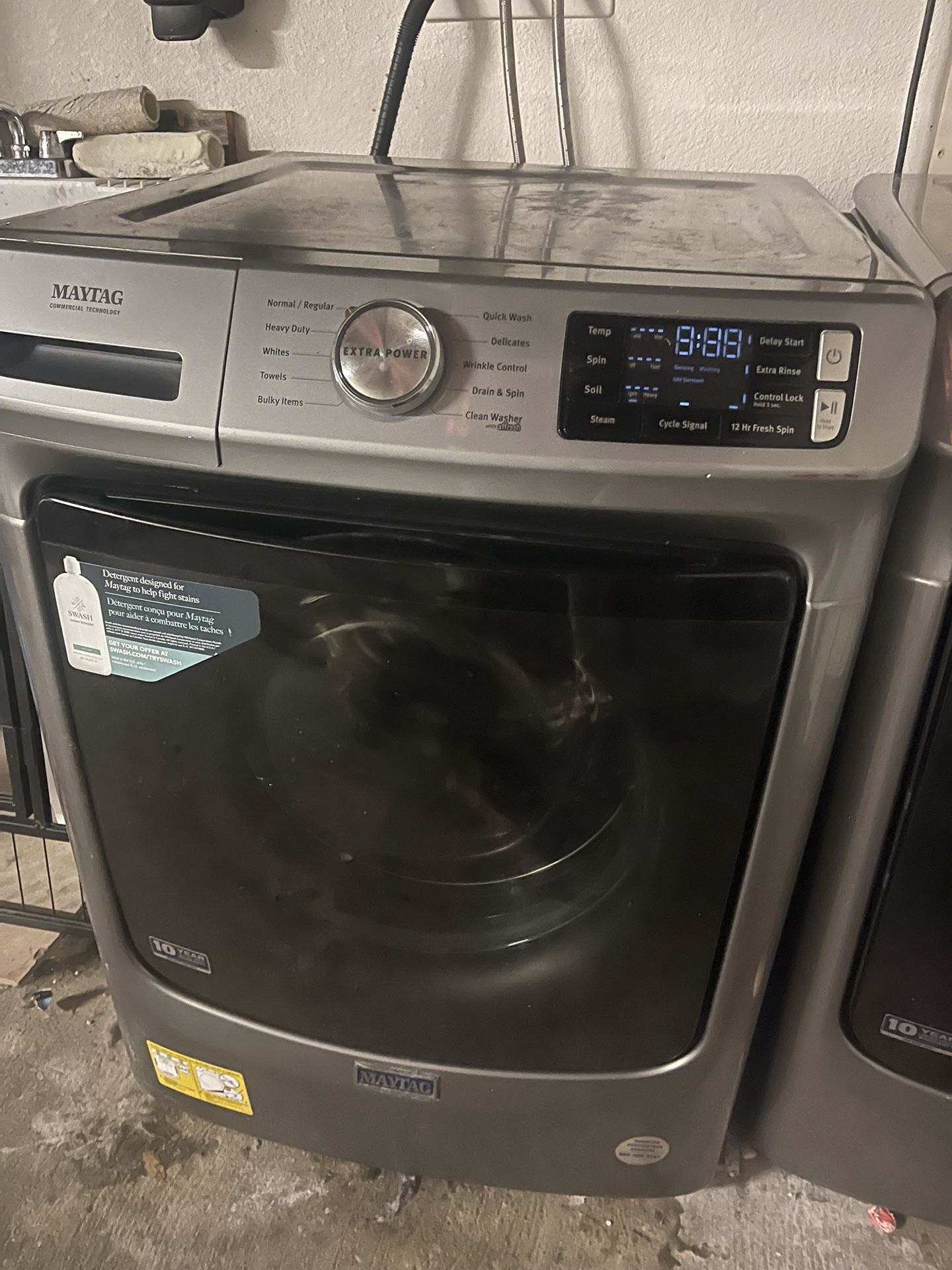 Maytag Washer And Dryer Set