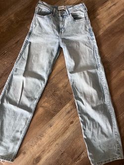 Girls Abercrombie & Fitch  jeans-like new