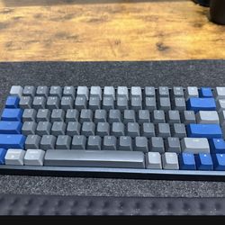 Keychron Wireless Metal Mechanical RGB gaming Keyboard, Premium, USB-C