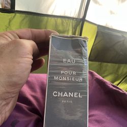 Chanel’s First Men’s Cologne 