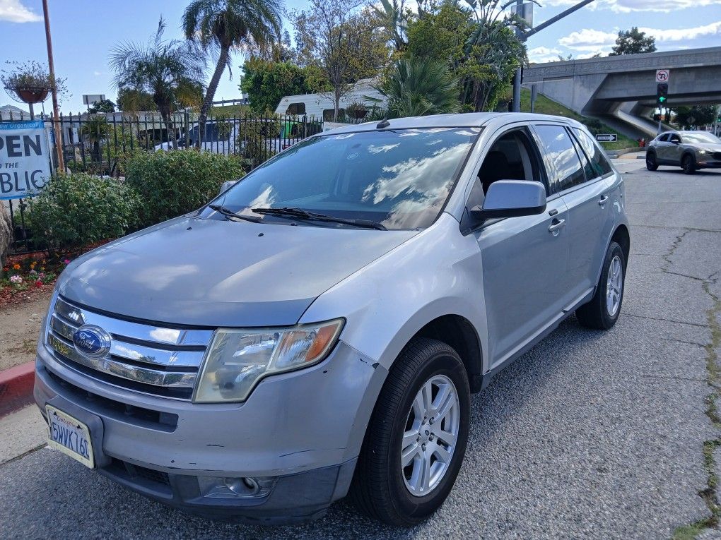 2007 Ford Edge