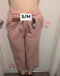 New women’s pants size S/M