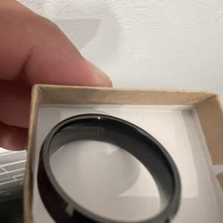 Tungsten Carbide Wedding Men’s Ring Size 15