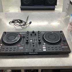 NUMARK MIXTRACK PLATNIUM FX 