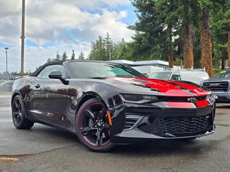 2017 Chevrolet Camaro