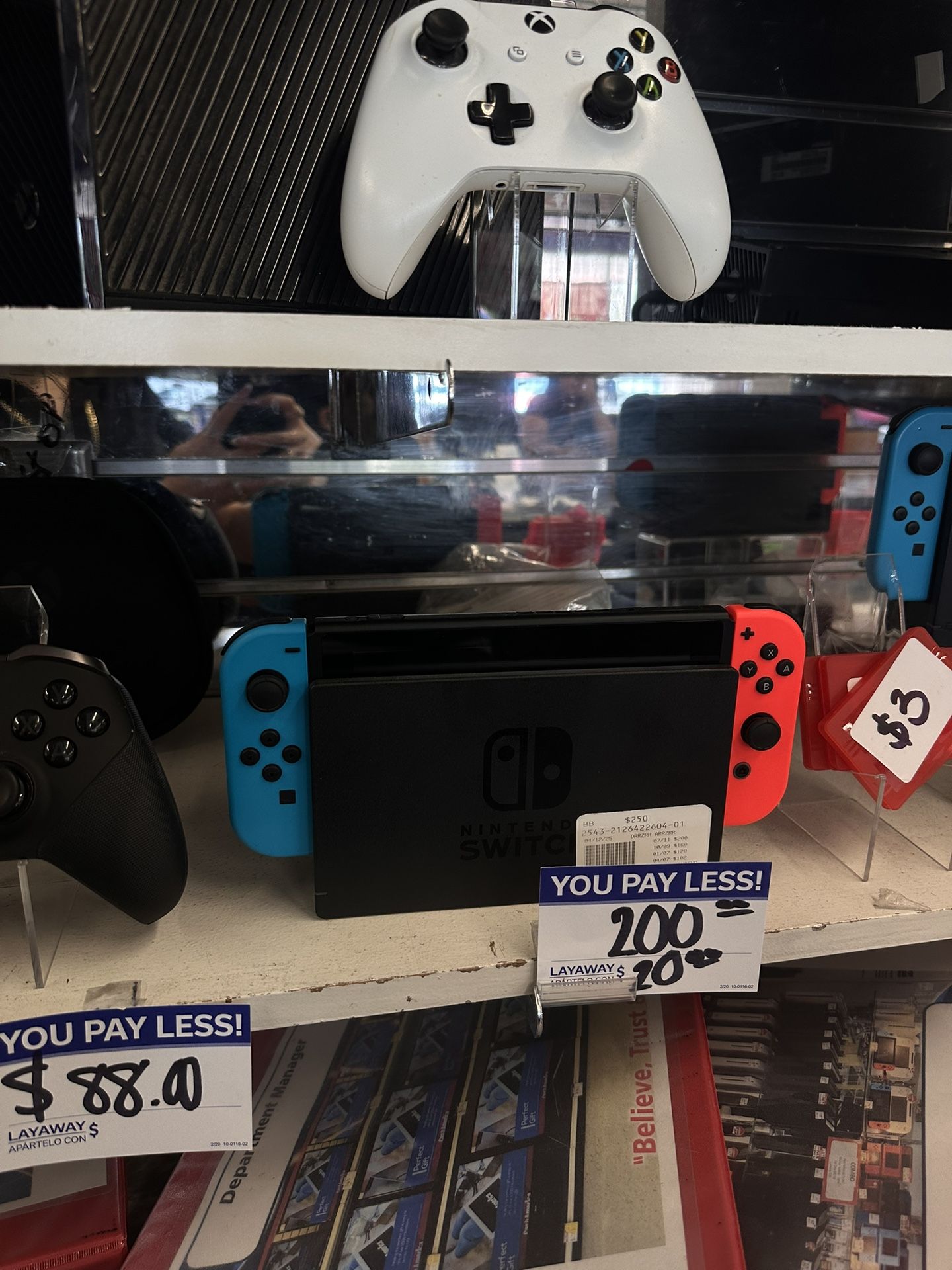 Nintendo Switch Game