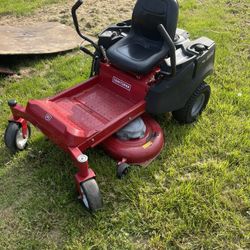 Craftsman Z6000 Zero Turn Lawn Mower 800 Obo for Sale in Gore VA OfferUp