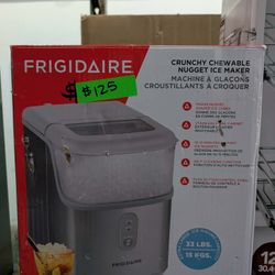 Frigidaire Countertop Ice Maker