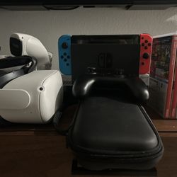 Nintendo Switch/Oculus