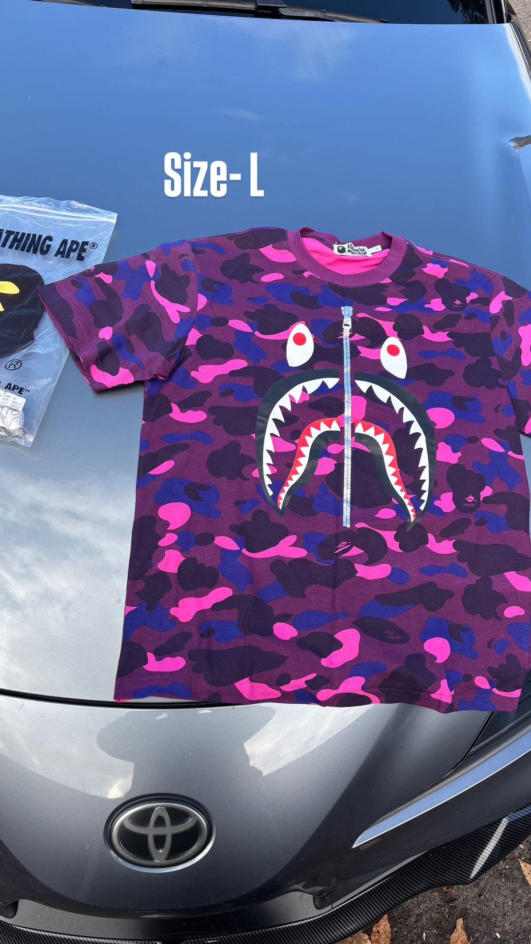 Bape Shiet