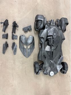 JAZZINC Justice League Batmobile