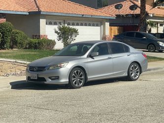 2015 Honda Accord
