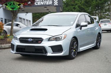 2019 Subaru WRX STI