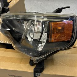 4 Runner Headlight Left And Right Hand
