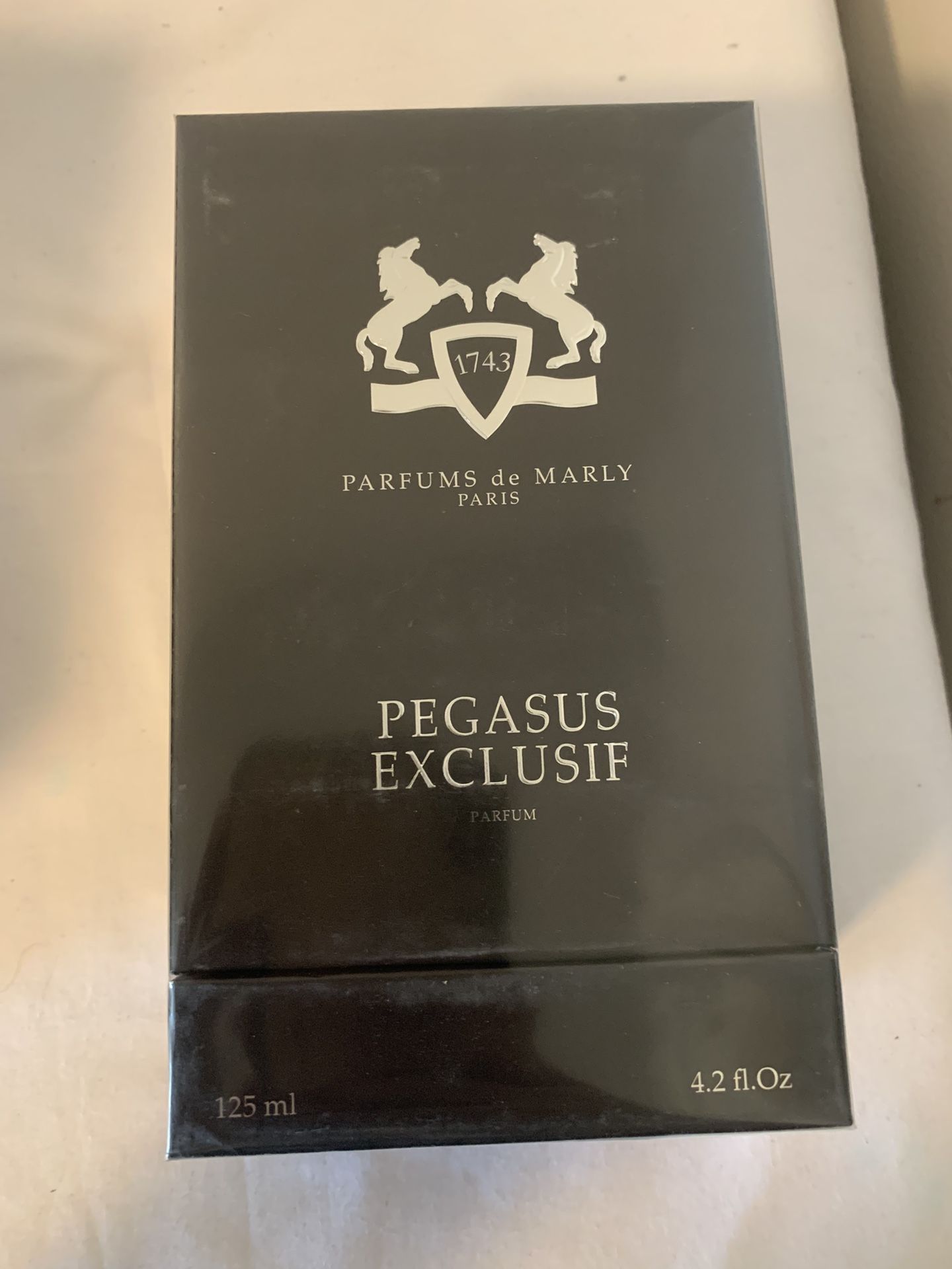 Pegasus Exclusif-Parfums de Marly Paris FULL SIZE