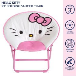 Hello Kitty Kids Chair