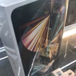 Ipad Prp 12.9 2TB New Sealed No Credit Needed Pay Down Only 