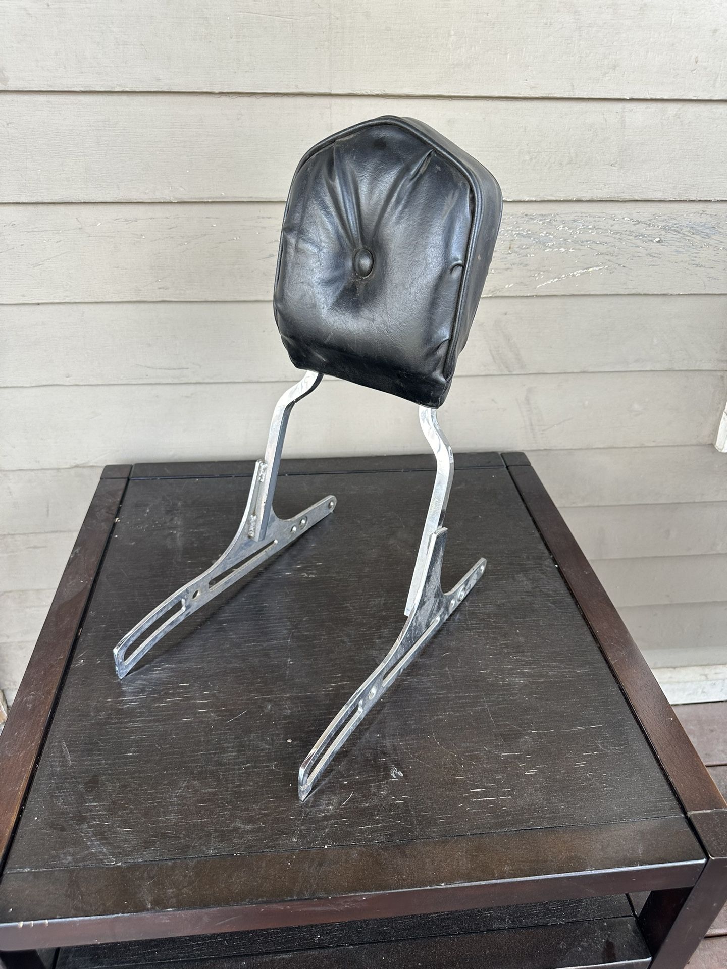 Harley Davidson Back Rest