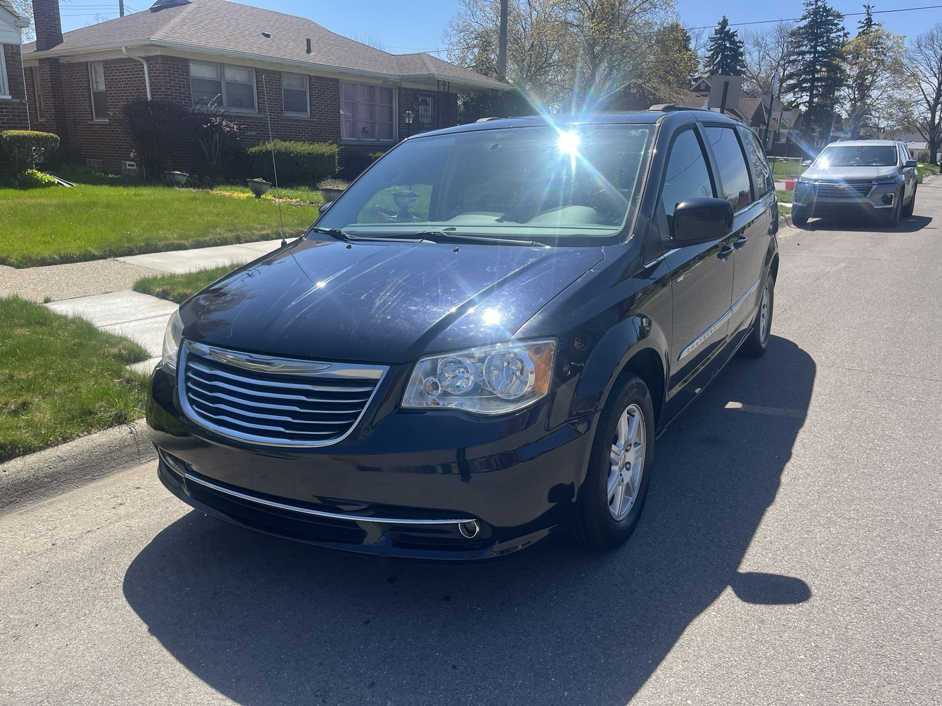 2011 Chrysler Town & Country