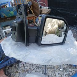 Retrovisor Derecho  Para F150 2016 AL 2024
