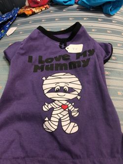 Small dog outfit