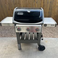 Weber GS4 High Performance Propane Grill