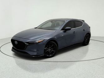 2024 Mazda Mazda3 Hatchback