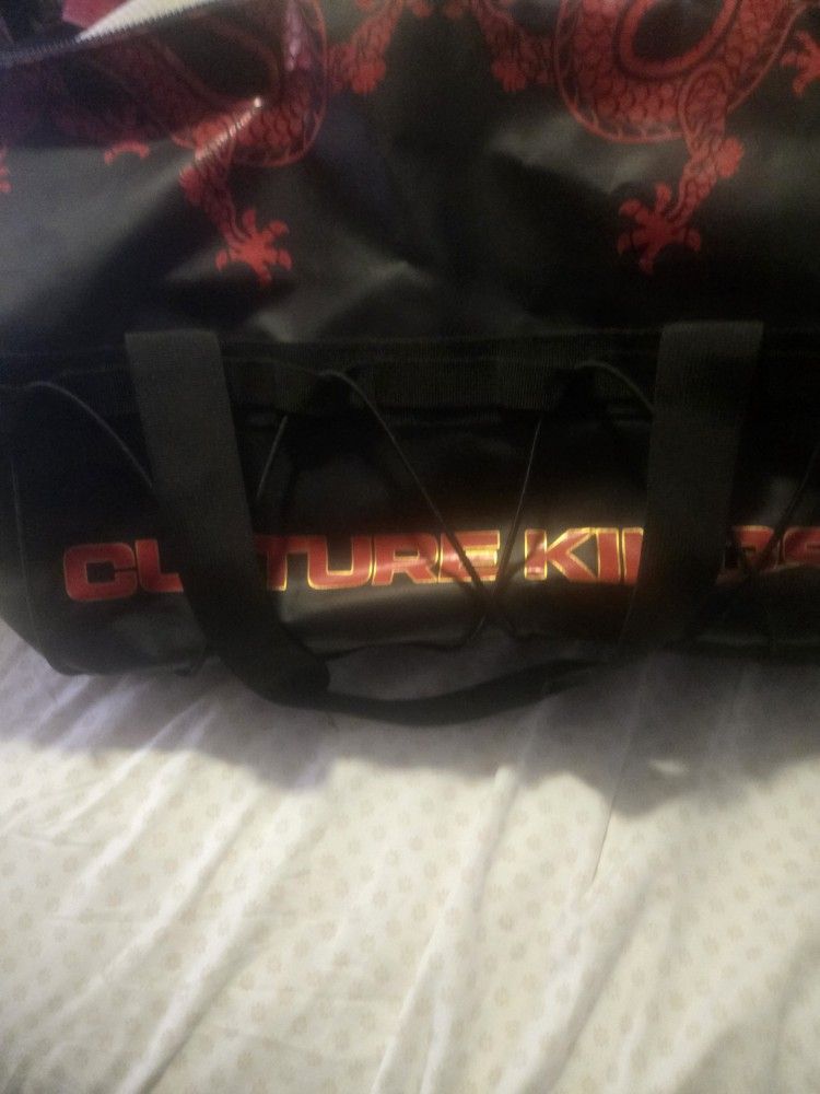 Culture Kings NFS Duffle Bag 
