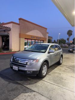 Ford edge
