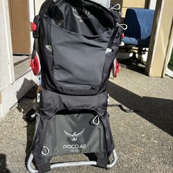 Osprey backpack