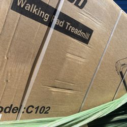 Walking Pad Treadmill 