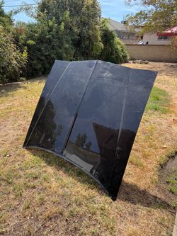84-88 Monte Carlo hood