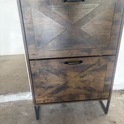 Storage Cabinet/ Shoe Rack
