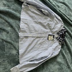 Louis Vuitton Poplin Shirt